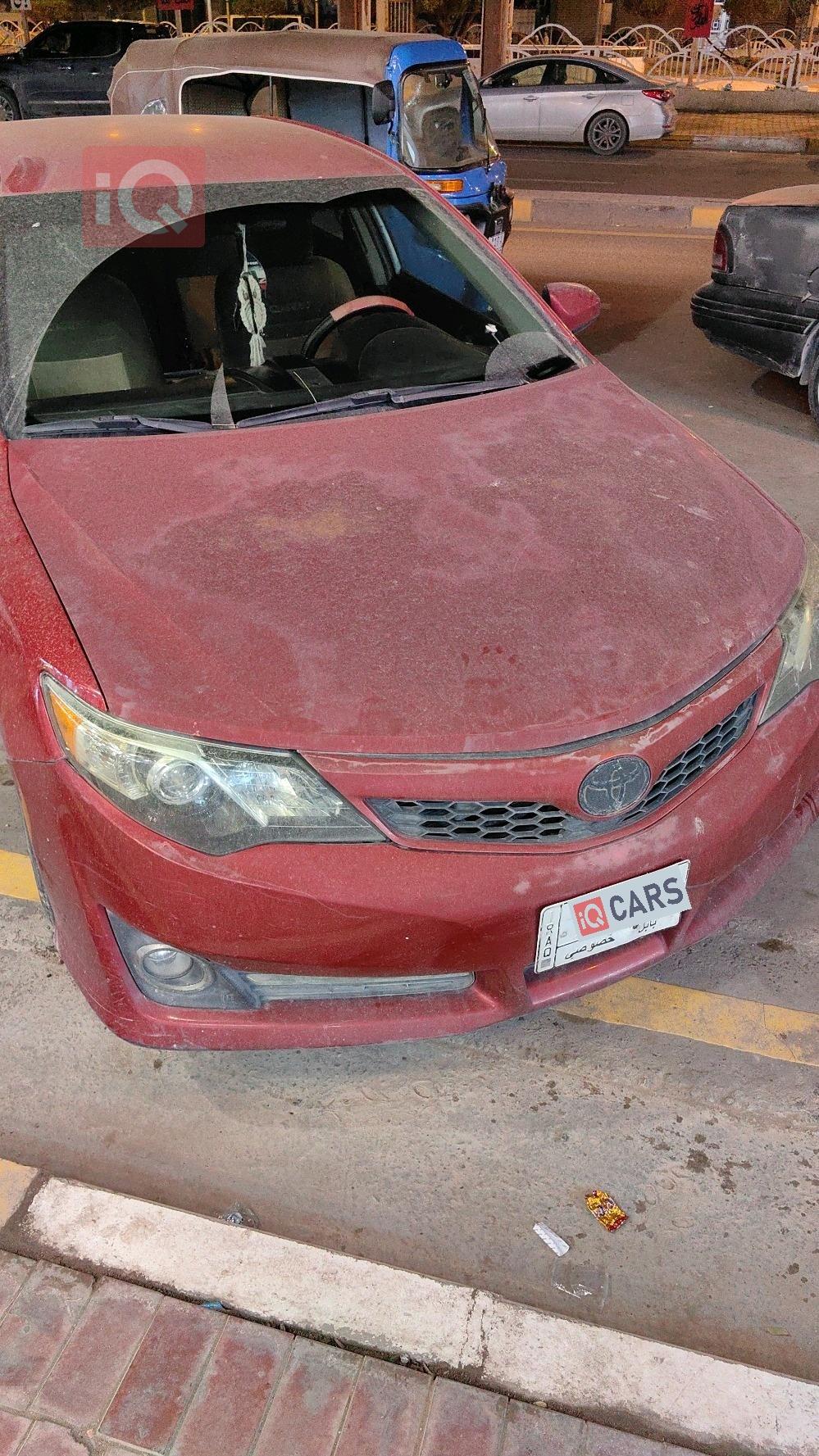 تۆیۆتا کامری